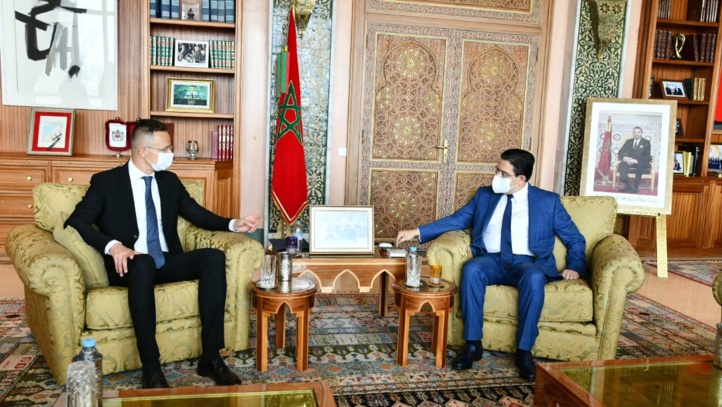 Marocanité du Sahara : la Hongrie s’aligne sur la position américaine