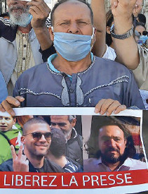 Algérie: Le pouvoir musèle la presse