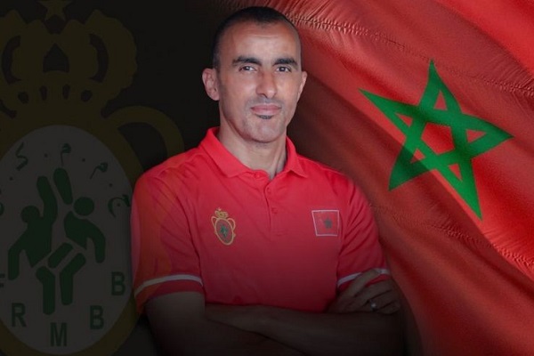 Basket : Labib El Hamrani nommé sélectionneur national des seniors