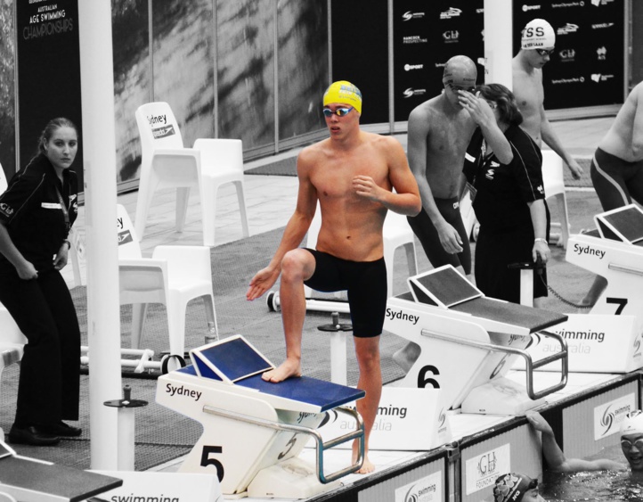 Natation: L'Australien Stubblety-Cook frôle le record du monde sur 200 m brasse Natation: L'Australien Stubblety-Cook frôle le record du monde sur 200 m brasse