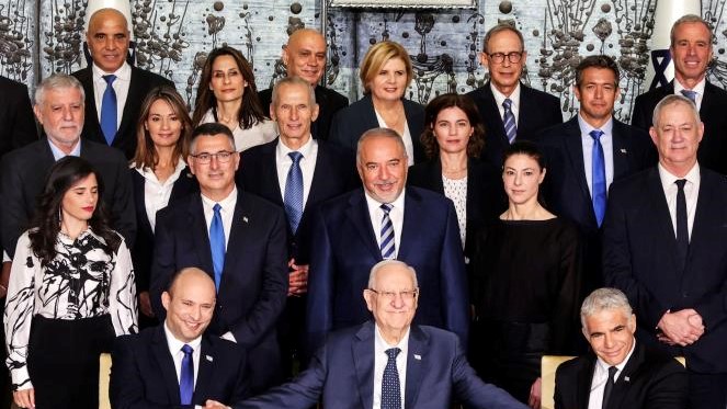 Le nouveau gouvernement israélien compte quatre ministres d’origine marocaine Le nouveau gouvernement israélien compte quatre ministres d’origine marocaine