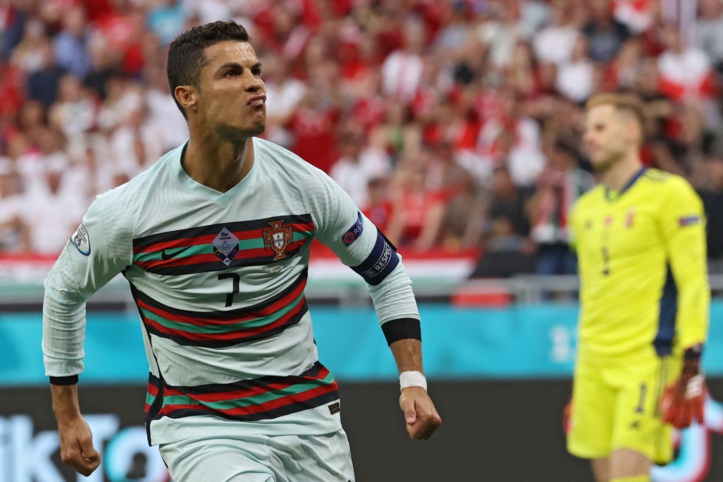 Euro 2020 : La Hongrie craque en fin du match face au Portugal Euro 2020 : La Hongrie craque en fin du match face au Portugal