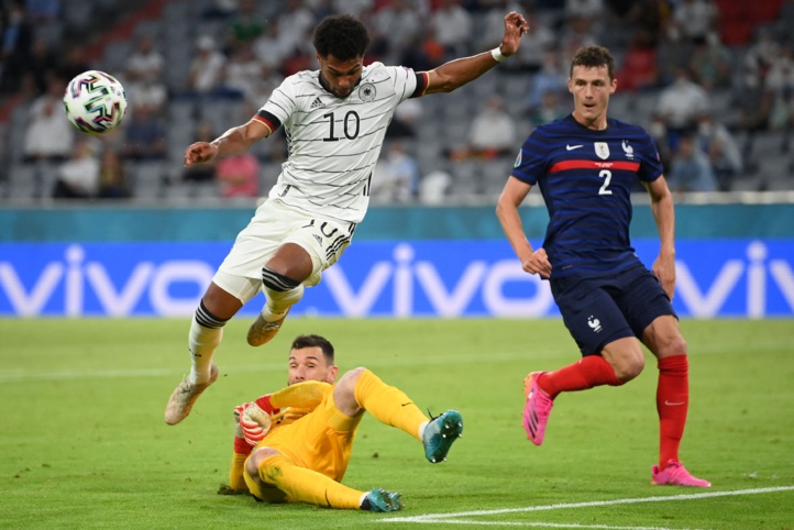 Euro 2020 : La France fait le nécessaire face à l’Allemagne Euro 2020 : La France fait le nécessaire face à l’Allemagne