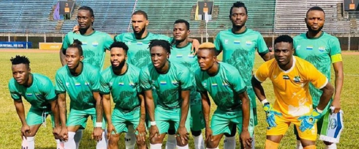 CAN- Cameroun : La Sierre Leone, dernière qualifiée face au Bénin CAN- Cameroun : La Sierre Leone, dernière qualifiée face au Bénin