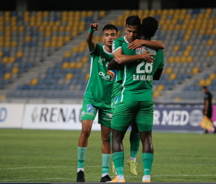 Botola / IRT-RCA (0-3) : Le Raja assure et se rassure Botola / IRT-RCA (0-3) : Le Raja assure et se rassure