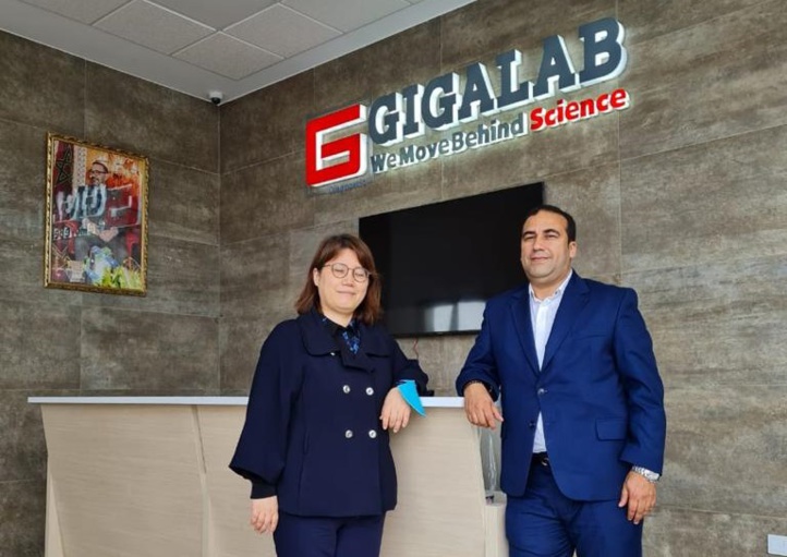 “Des pays africains sont prêts à passer leurs commandes des tests salivaires” “Des pays africains sont prêts à passer leurs commandes des tests salivaires”