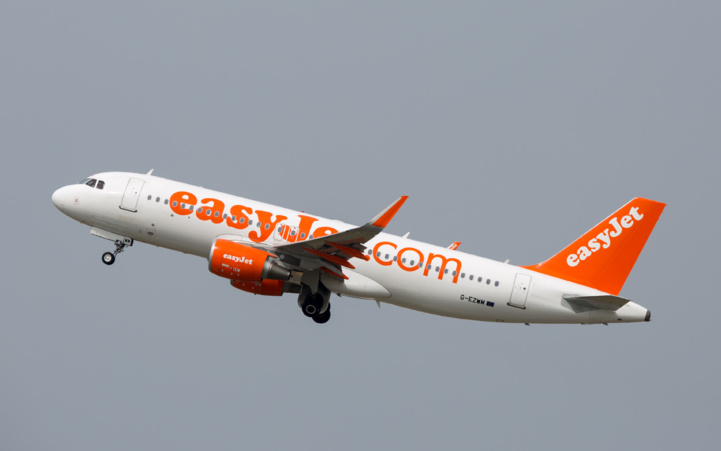 Compagnie EasyJet : Des vols vers Marrakech, avec de nouveaux services Compagnie EasyJet : Des vols vers Marrakech, avec de nouveaux services