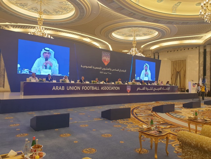 Football / Election de Fouzi Lekjaâ au Comité Exécutif de l’UAFA Football / Election de Fouzi Lekjaâ au Comité Exécutif de l’UAFA