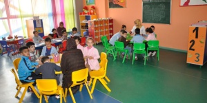 Ce préscolaire dans lequel tout reste à faire Ce préscolaire dans lequel tout reste à faire