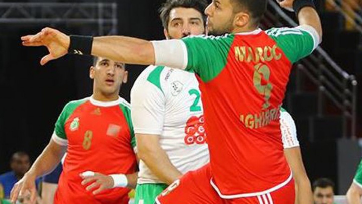 CAN-2022 de handball: La sélection nationale en stage de préparation du 18 au 24 juin à Ifrane CAN-2022 de handball: La sélection nationale en stage de préparation du 18 au 24 juin à Ifrane