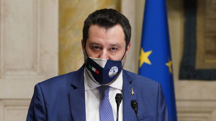 Matteo Salvini : Le Maroc, pays le plus stable de toute la région méditerranéenne et nord-africaine