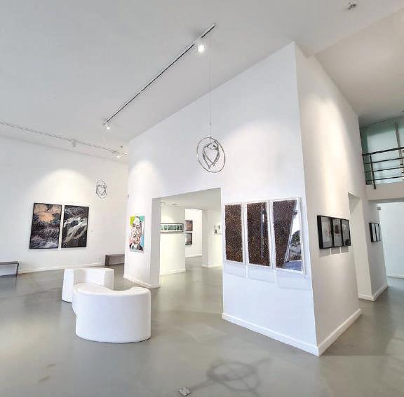 Rabat : La joie au coeur de l’exposition « Joy » Rabat : La joie au coeur de l’exposition « Joy »