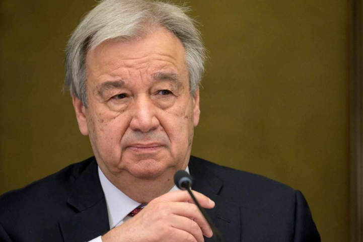 ONU : Investi d'un second mandat, Antonio Guterres plaide pour un "multilatéralisme revigoré" ONU : Investi d'un second mandat, Antonio Guterres plaide pour un "multilatéralisme revigoré"
