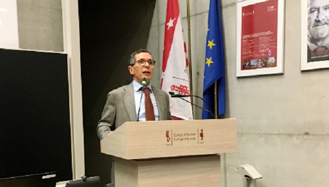 Grâce à sa stabilité, le Maroc s'érige en plateforme très encourageante pour les investissements belges Grâce à sa stabilité, le Maroc s'érige en plateforme très encourageante pour les investissements belges