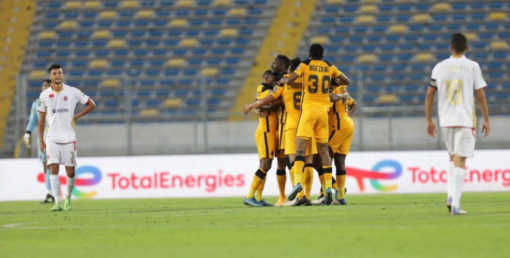 WAC-Kaizer Chiefs (0-1) : Surprise… le Wydad tombe à domicile et se met en difficulté avant le retour ! WAC-Kaizer Chiefs (0-1) : Surprise… le Wydad tombe à domicile et se met en difficulté avant le retour !