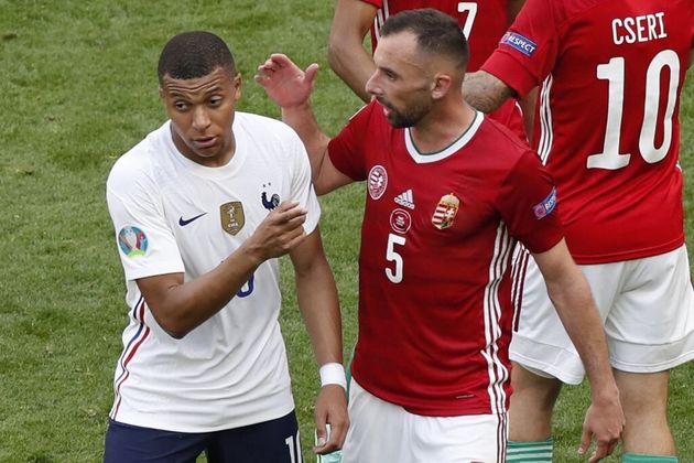 Euro 2020 : La France tenue en échec par la Hongrie (1-1) Euro 2020 : La France tenue en échec par la Hongrie (1-1)