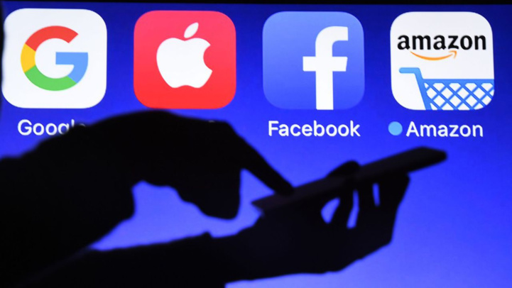 GAFA : Le Congrès à l’assaut des géants de la tech