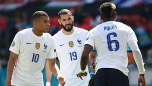 Euro 2020 : Mbappé et Benzema victimes de cris racistes face à la Hongrie !?