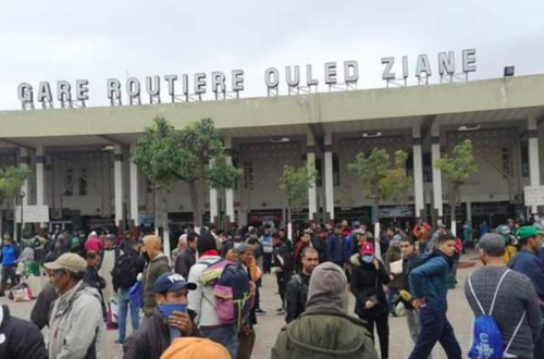Casablanca : La gare d’Ouled Ziane rouvrira-t-elle bientôt ses portes ?
