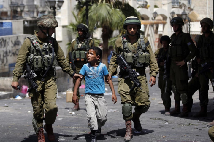 Palestine : Biden appelé à aider à mettre fin à l’oppression israélienne