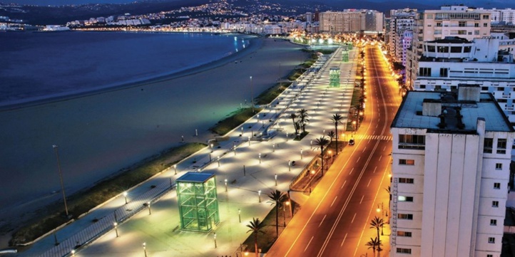 Tanger : Vers un transport intelligent et durable