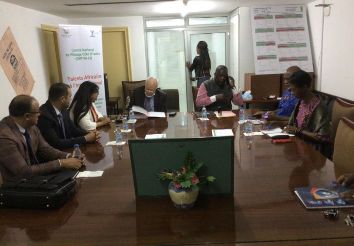 Commerce international : Partenariat entre l’ASMEX et le ROPC-UEMOA Commerce international : Partenariat entre l’ASMEX et le ROPC-UEMOA
