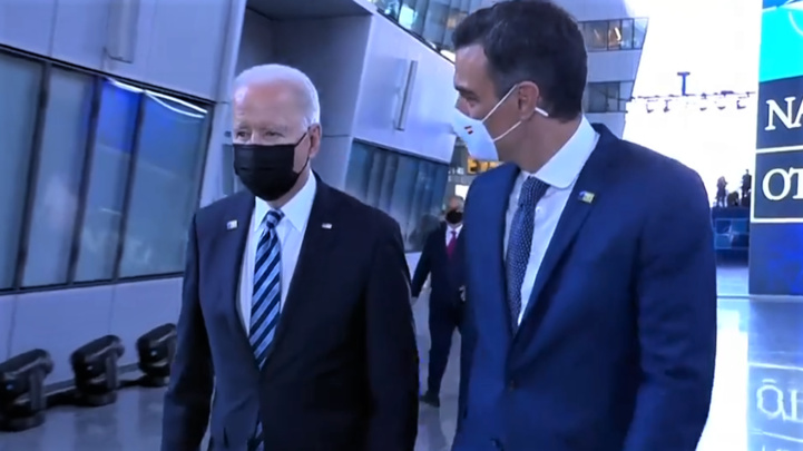 Conférence de Berlin II : l’Espagne hors-jeu, Biden soutient la participation du Maroc Conférence de Berlin II : l’Espagne hors-jeu, Biden soutient la participation du Maroc