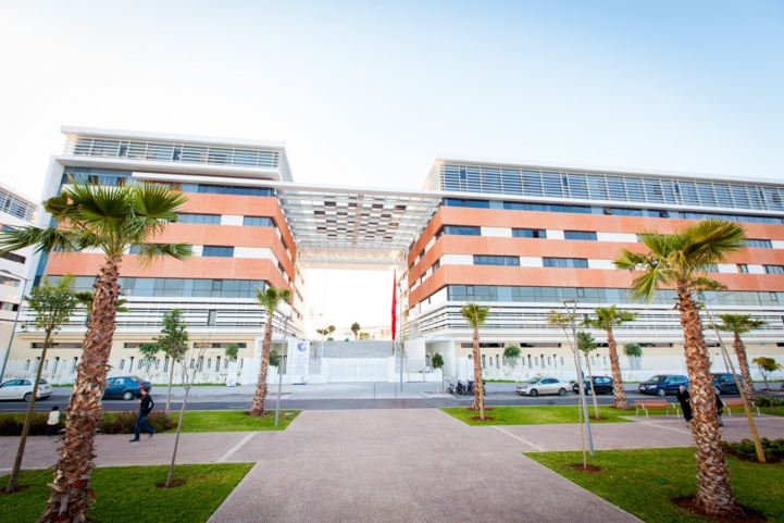 UM6SS : Des bourses d’excellence aux cinq premières bachelières UM6SS : Des bourses d’excellence aux cinq premières bachelières