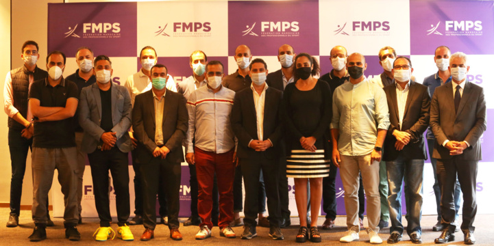 Création de la Fédération Marocaine des Professionnels du Sport Création de la Fédération Marocaine des Professionnels du Sport