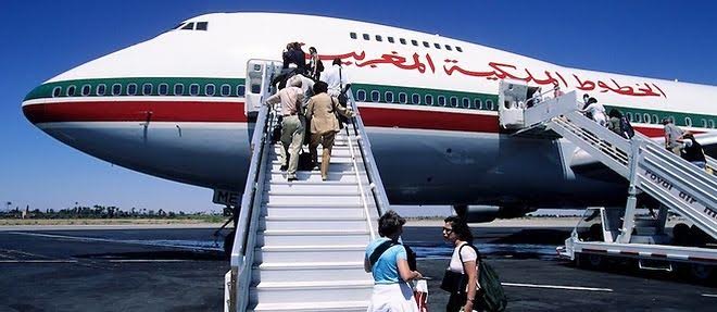 En une semaine, les aéroports du Maroc ont accueilli 195.547 passagers via 1.857 vols