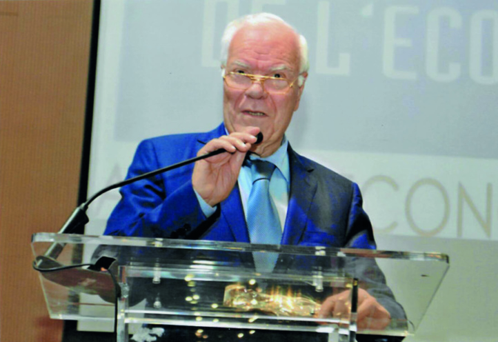 11ème édition des Bâtisseurs de l’Économie Africaine : Hassan Sentissi El Idrissi primé à Abidjan 11ème édition des Bâtisseurs de l’Économie Africaine : Hassan Sentissi El Idrissi primé à Abidjan