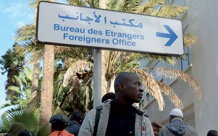 Le Maroc, pays référent en matière d’asile