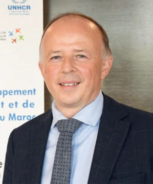 Le Maroc, pays référent en matière d’asile Le Maroc, pays référent en matière d’asile