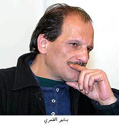 L’écrivain et critique littéraire, Bachir Kamari, tire sa révérance L’écrivain et critique littéraire, Bachir Kamari, tire sa révérance