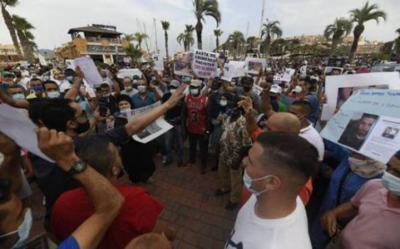 Crime raciste : Nouvelles manifestations après le meutre du marocain Youness Blal à Murcie