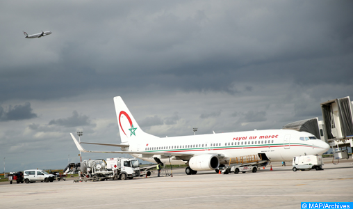 RAM lance une nouvelle liaison Casablanca-Antalya