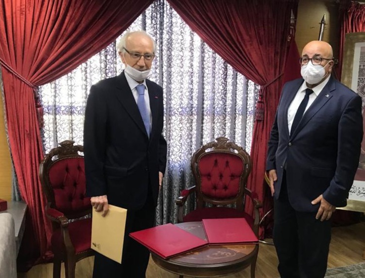 Rabat : Un nouveau cursus de développement durable à l’UM5 Rabat : Un nouveau cursus de développement durable à l’UM5