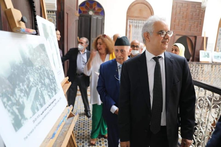 Depuis Tétouan, Nizar Baraka souligne l’importance de lutter contre les disparités spatiales Depuis Tétouan, Nizar Baraka souligne l’importance de lutter contre les disparités spatiales