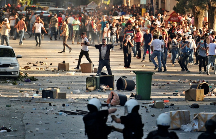 Palestine : Rien ne va plus entre l’Autorité et les Palestiniens en Cisjordanie Palestine : Rien ne va plus entre l’Autorité et les Palestiniens en Cisjordanie