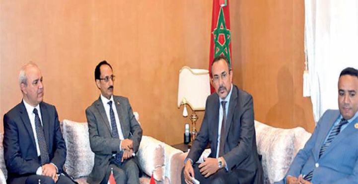 Dakhla : Des ambassadeurs arabes prospectent les opportunités d’investissement Dakhla : Des ambassadeurs arabes prospectent les opportunités d’investissement