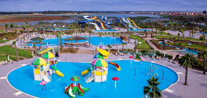 Rabat - Salé - Kenitra : Inauguration du plus grand complexe de divertissement Rabat - Salé - Kenitra : Inauguration du plus grand complexe de divertissement