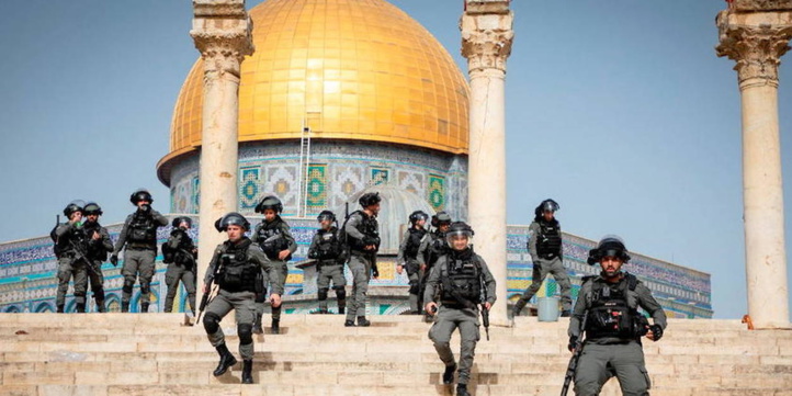  Al Qods : 54 ans d’annexion et de passivité internationale