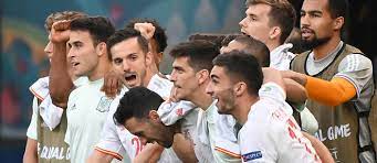 Euro 2020 : L’Espagne écarte la Croatie dans un gros match (5-3) et se qualifie aux quarts ! Euro 2020 : L’Espagne écarte la Croatie dans un gros match (5-3) et se qualifie aux quarts !