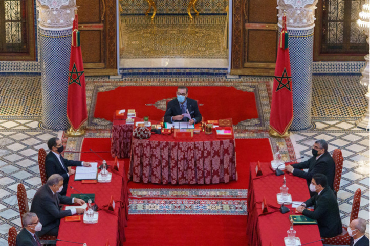 Conseil des ministres: Refonte de la fiscalité et des EEP… futur levier de croissance Conseil des ministres: Refonte de la fiscalité et des EEP… futur levier de croissance