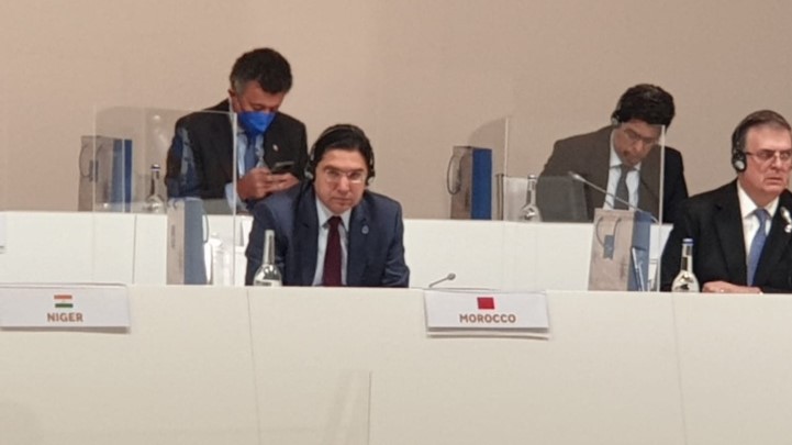 Bourita : L’Afrique met à l’épreuve l’efficience du multilatéralisme Bourita : L’Afrique met à l’épreuve l’efficience du multilatéralisme