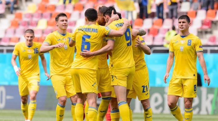 Euro 2020 : L’Ukraine qualifiée à la 120ème minute face au Suède (2-1) Euro 2020 : L’Ukraine qualifiée à la 120ème minute face au Suède (2-1)