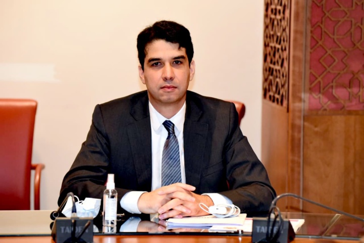 [ Interview avec Abdelmajid Fassi Fihri ] “L’engagement à l’international est indispensable pour tout homme politique”