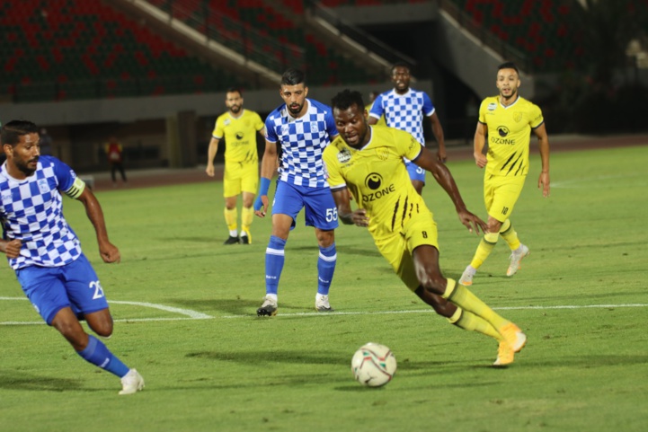 24ème journée de la Botola Pro D1 / Act1 : Le MAS fait une belle affaire en battant le RCOZ (2-1) 24ème journée de la Botola Pro D1 / Act1 : Le MAS fait une belle affaire en battant le RCOZ (2-1)