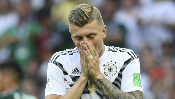 Elimination des Allemands : Toni Kroos vers la retraite internationale Elimination des Allemands : Toni Kroos vers la retraite internationale