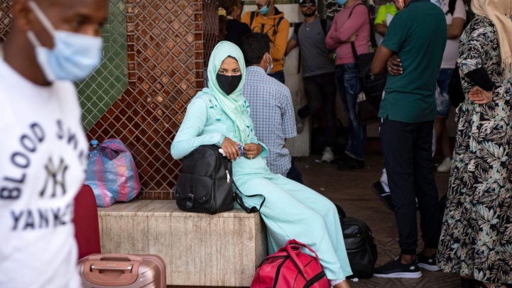 Flambée des contaminations : le ministère de la Santé sonne le tocsin Flambée des contaminations : le ministère de la Santé sonne le tocsin